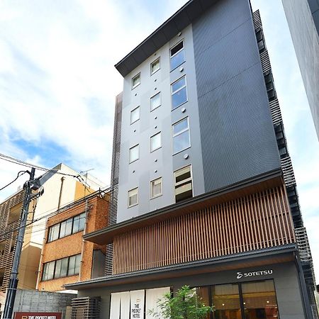 The Pocket Hotel Kyoto Shijo Karasuma Eksteriør bilde