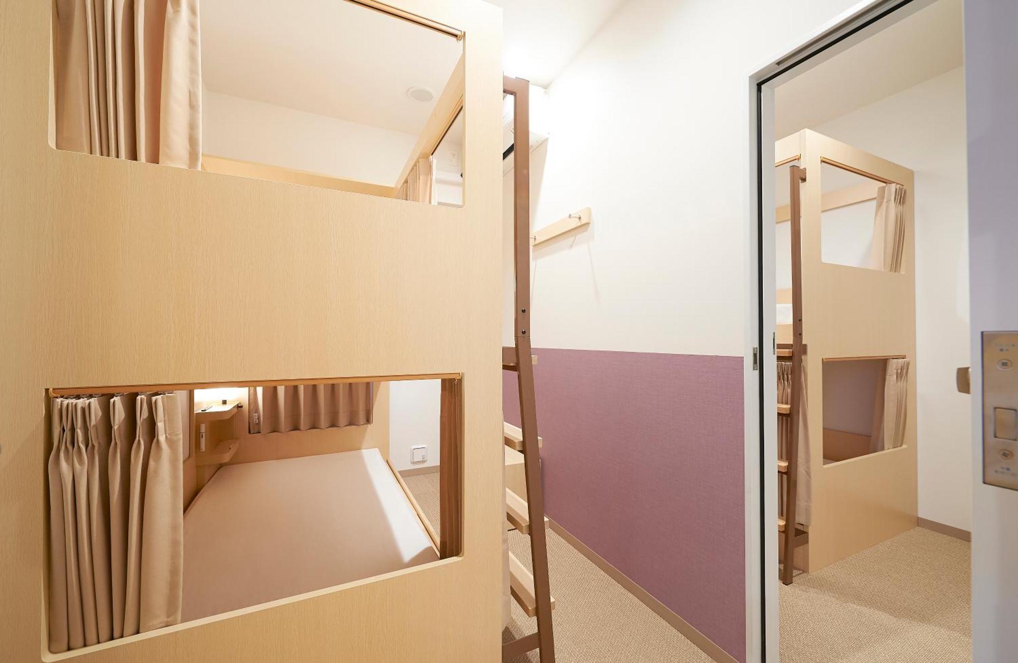 The Pocket Hotel Kyoto Shijo Karasuma Eksteriør bilde