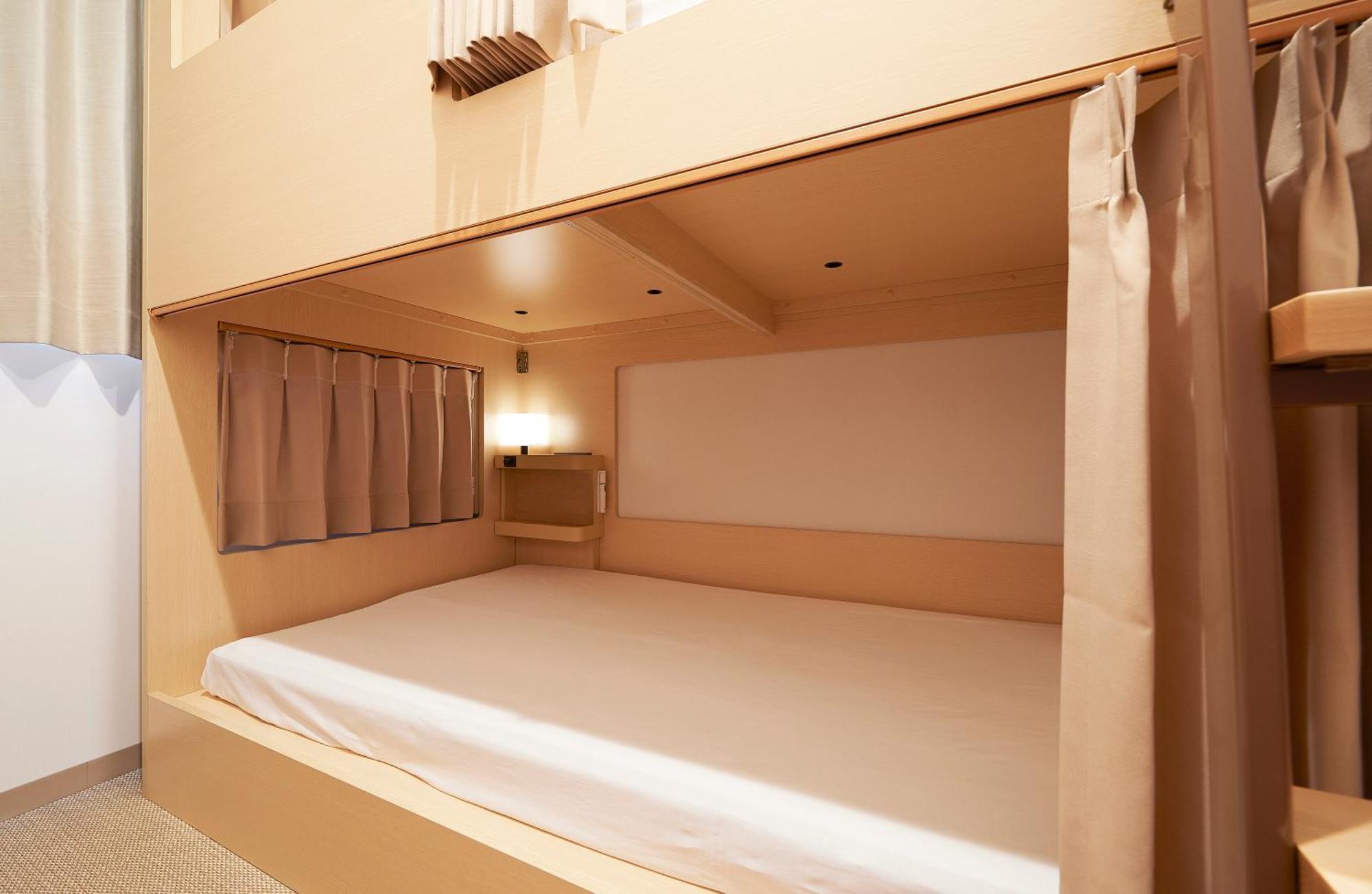 The Pocket Hotel Kyoto Shijo Karasuma Eksteriør bilde