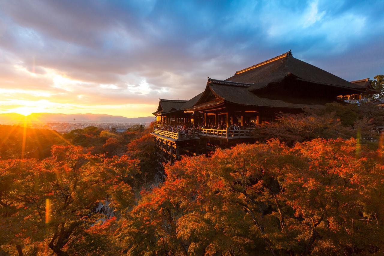 The Pocket Hotel Kyoto Shijo Karasuma Eksteriør bilde