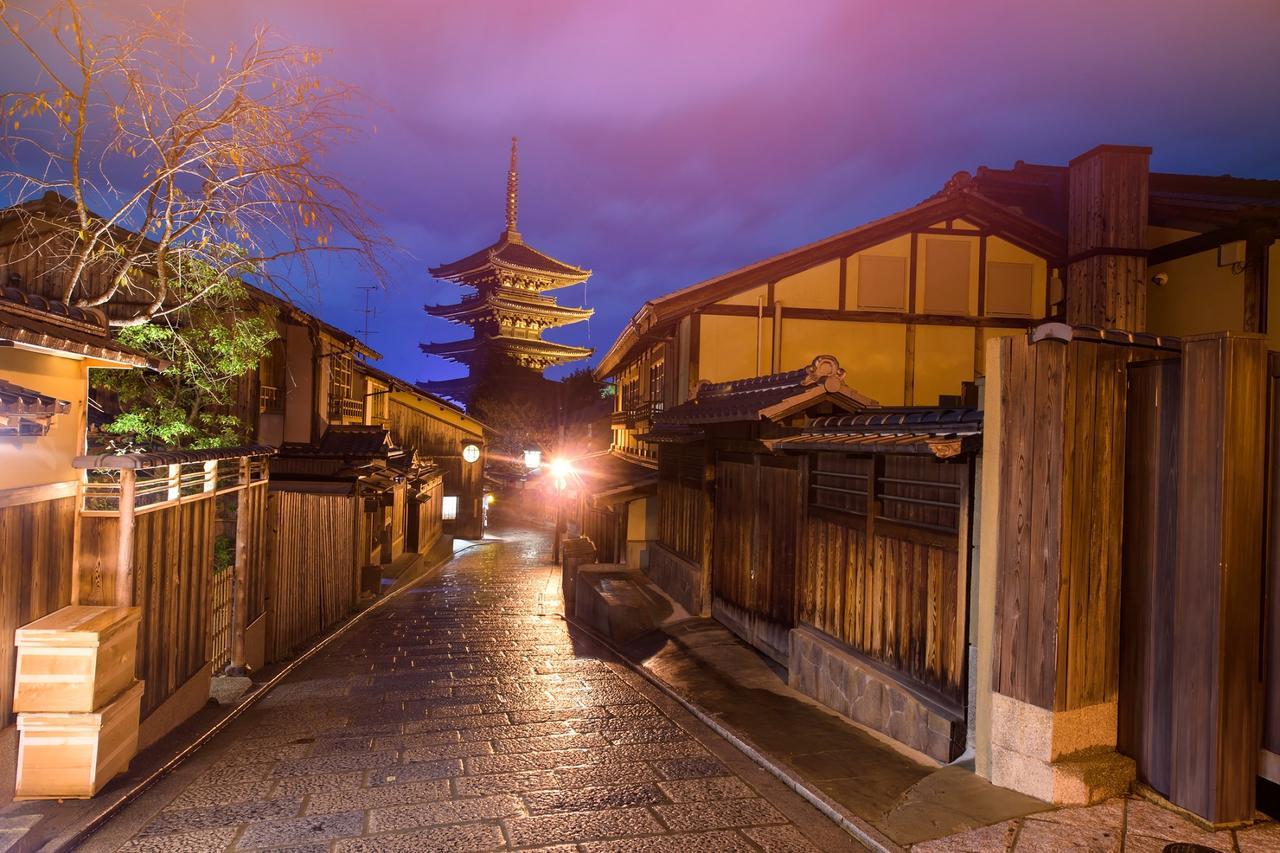 The Pocket Hotel Kyoto Shijo Karasuma Eksteriør bilde