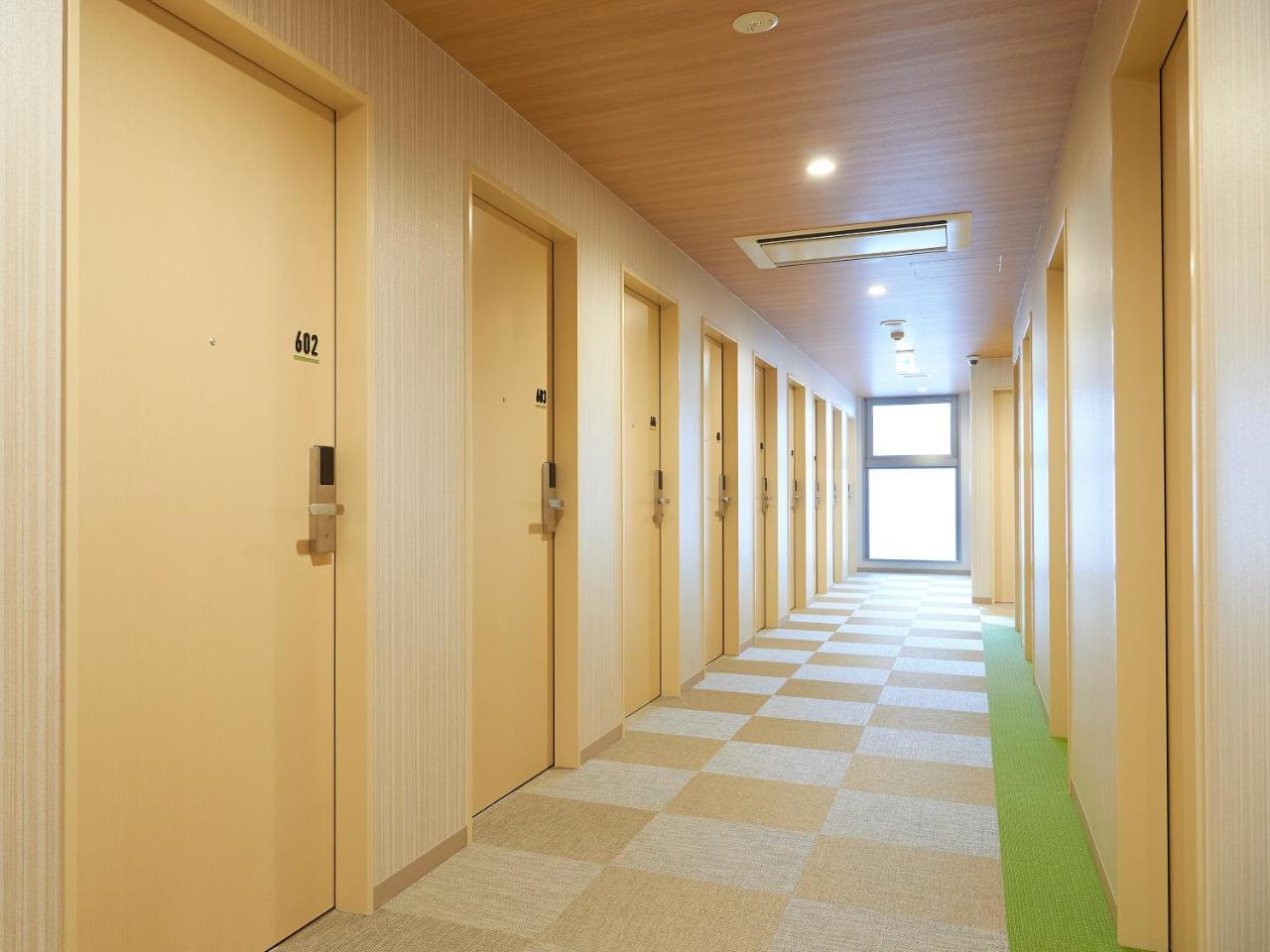 The Pocket Hotel Kyoto Shijo Karasuma Eksteriør bilde