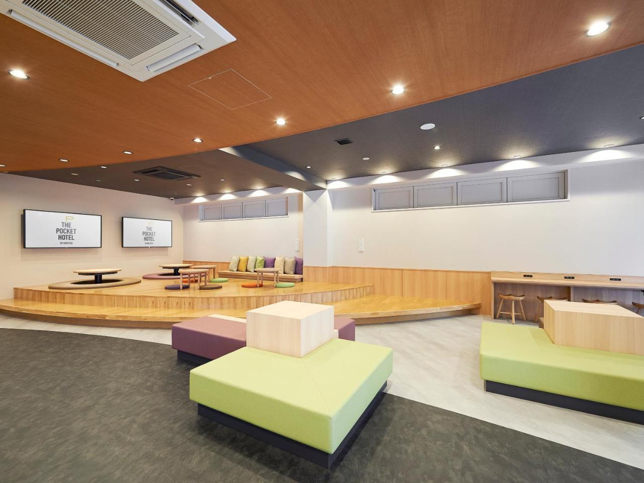 The Pocket Hotel Kyoto Shijo Karasuma Eksteriør bilde