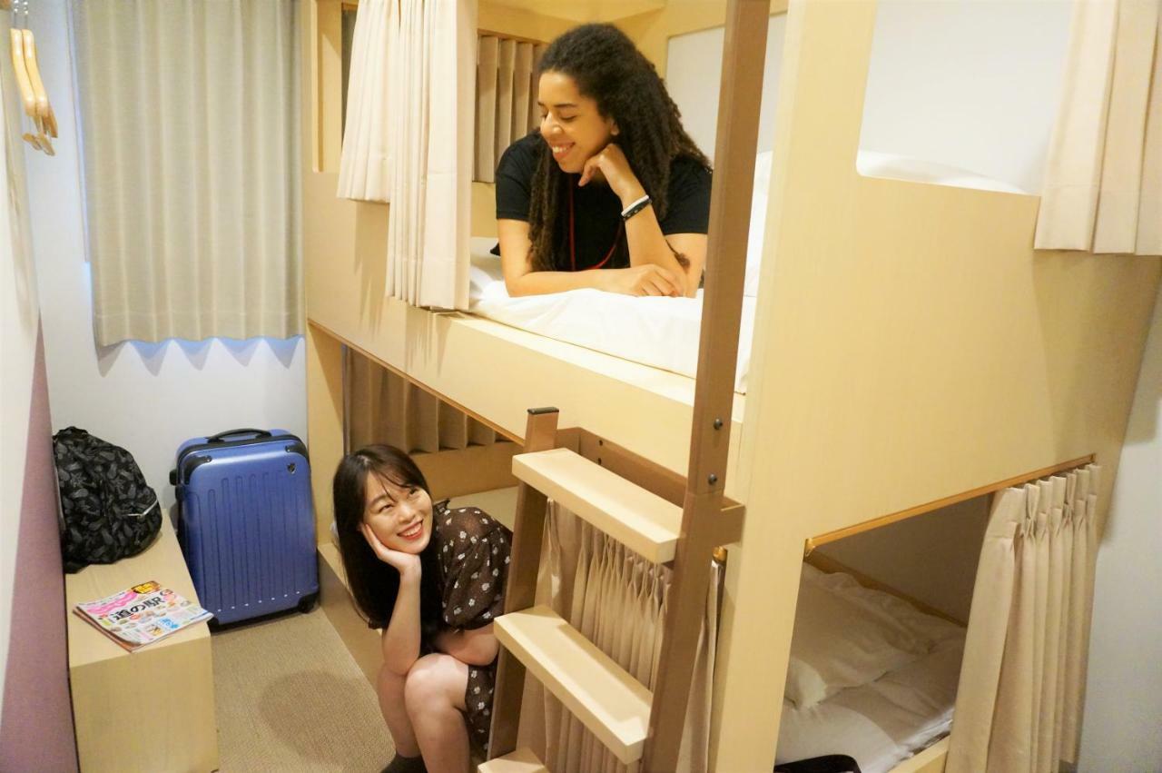The Pocket Hotel Kyoto Shijo Karasuma Eksteriør bilde